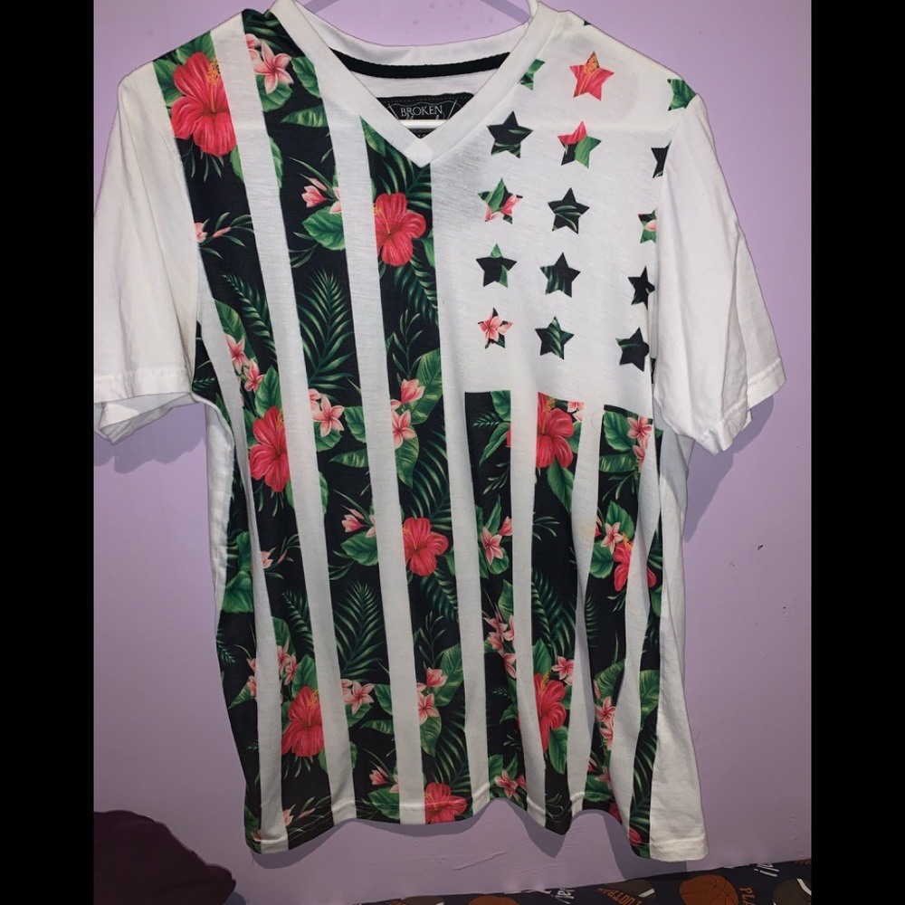 Men’s graphic Tee